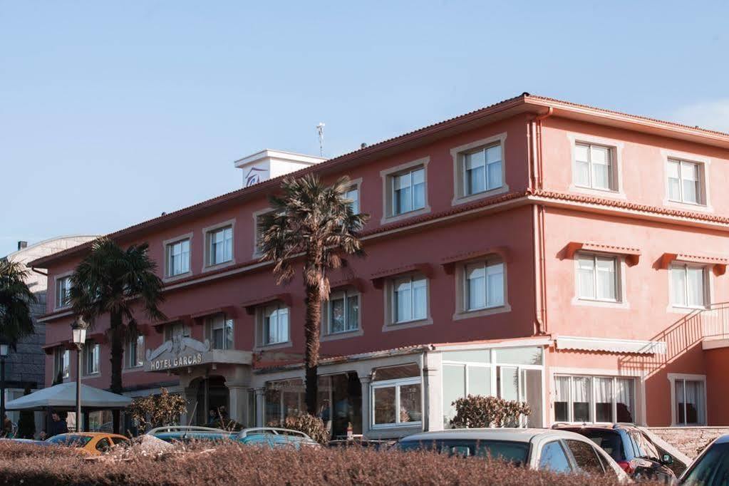 Hotel Garcas Lavacolla Exterior photo
